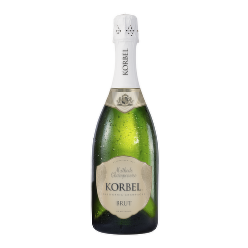 Korbel Brut California Champagne